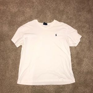 Men’s Classic Fit V-Neck Tee